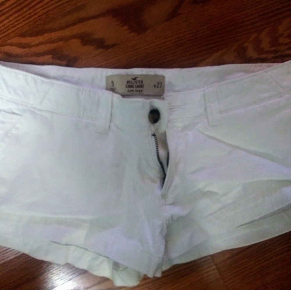 Hollister shorts